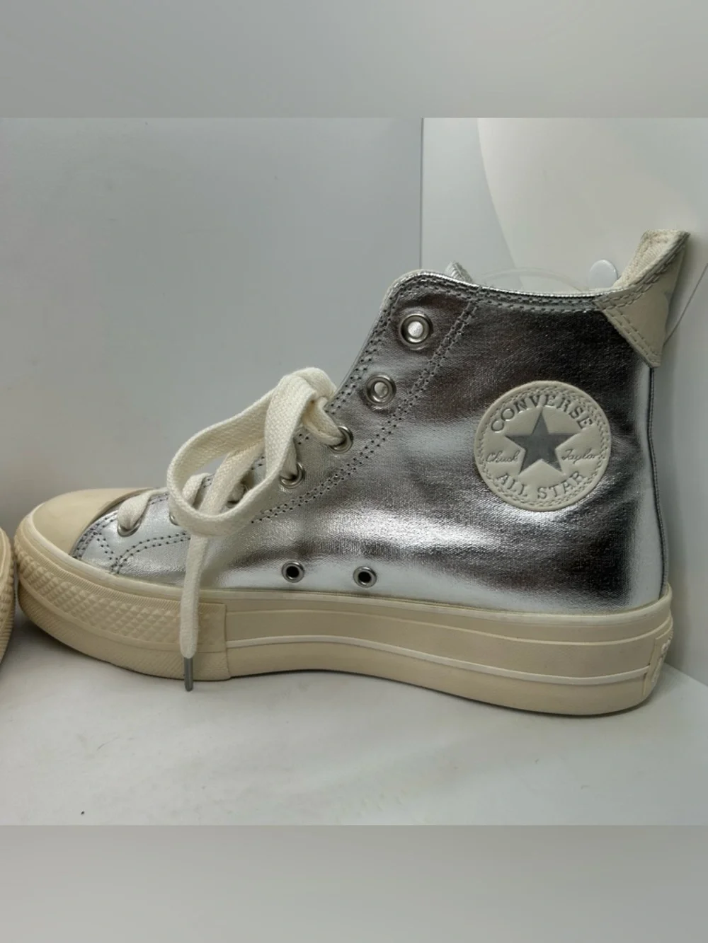 N/A platform cupsole